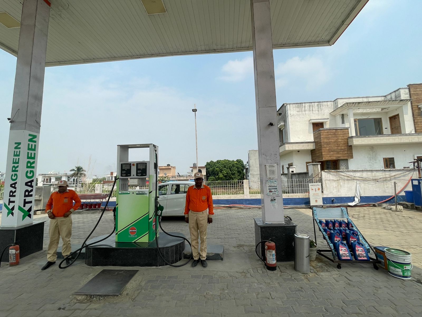 IndianOil - Basatianwala, Yamuna Nagar